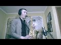 Tim Bergling (Avicii) - Wake Me Up | sax cover