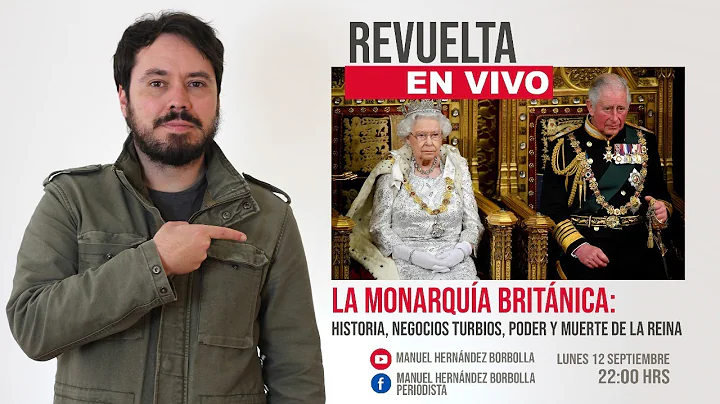 Revuelta - La monarqua britnica: historia, negocio...