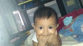 Kejadian bayi yang menegangkan