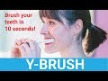 Pranje zuba ovom četkicom traje samo 10 sekundi