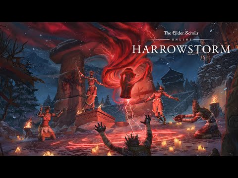 : Vorschau auf Harrowstorm