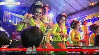 1 RASA CINTA || LIVE SHOW JAIPONG PJS MAMAH JUJUN THEA KARAWANG