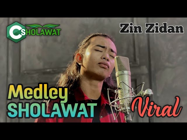 Zinni Zidan - Sholawat ( Medley ) Viral class=