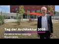 Tag der Architektur in Leipzig: Wie die Stadt von morgen gebaut wird