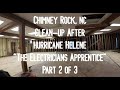 Chimney Rock Recovery - Everything's Going Smoothly So Far!
