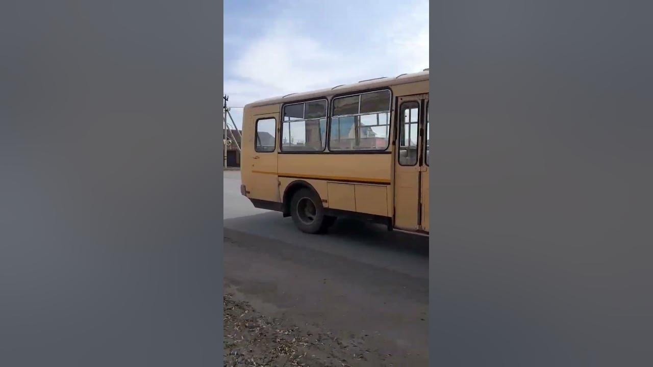 МАЗ-206.068 | АЕ 934 72 | Маршрут 4к, ПАЗ-32053 | Е 911 СВ 72 ...