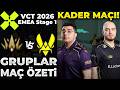 BBL vs TEAM VITALITY MAÇ ÖZETİ | VCT 2026 EMEA Stage 1