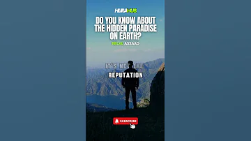 Hidden Paradise Belal Assaad 