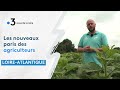 Loireatlantique  les nouveaux paris des agriculteurs