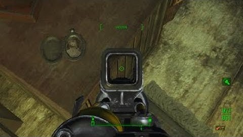 Picture In The Locket: Fallout 4