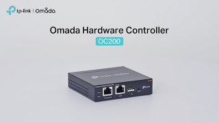 Omada Hardware Controller | TP-Link OC200