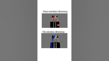 Dancing with my pain #minecraft #prisma3d #template #fyp#shortvideo #shorts template @brentnaoki