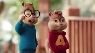 Pitbull - Superstar ft. Becky G Alvin And The Chipmunks Cover (Audio)