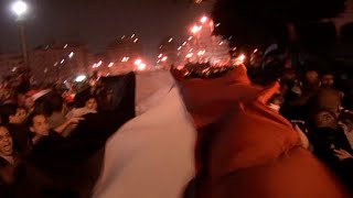 ثورة ٢٥ يناير في ذكراها التاسعة
