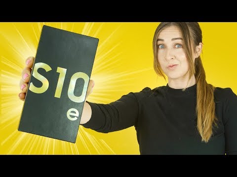 Samsung Galaxy S10e WHAT YOU NEED TO KNOW