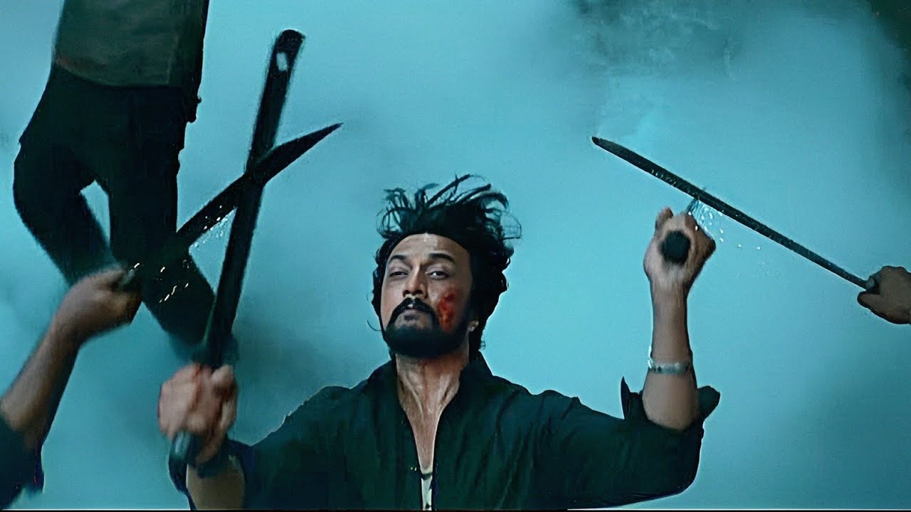 ظابط حبس أولاد وزير فاسد… فالوزير بعت جيش يكسر القسم لكن الظابط اتحول لبركان نار وقامت حرب جوة القسم