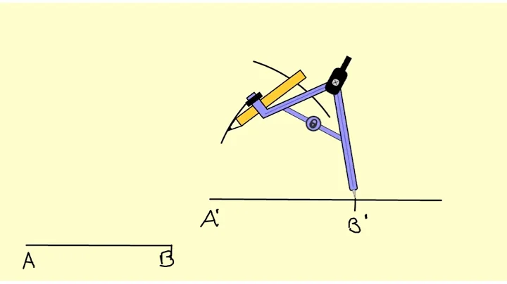 Construct an Equilateral Triangle