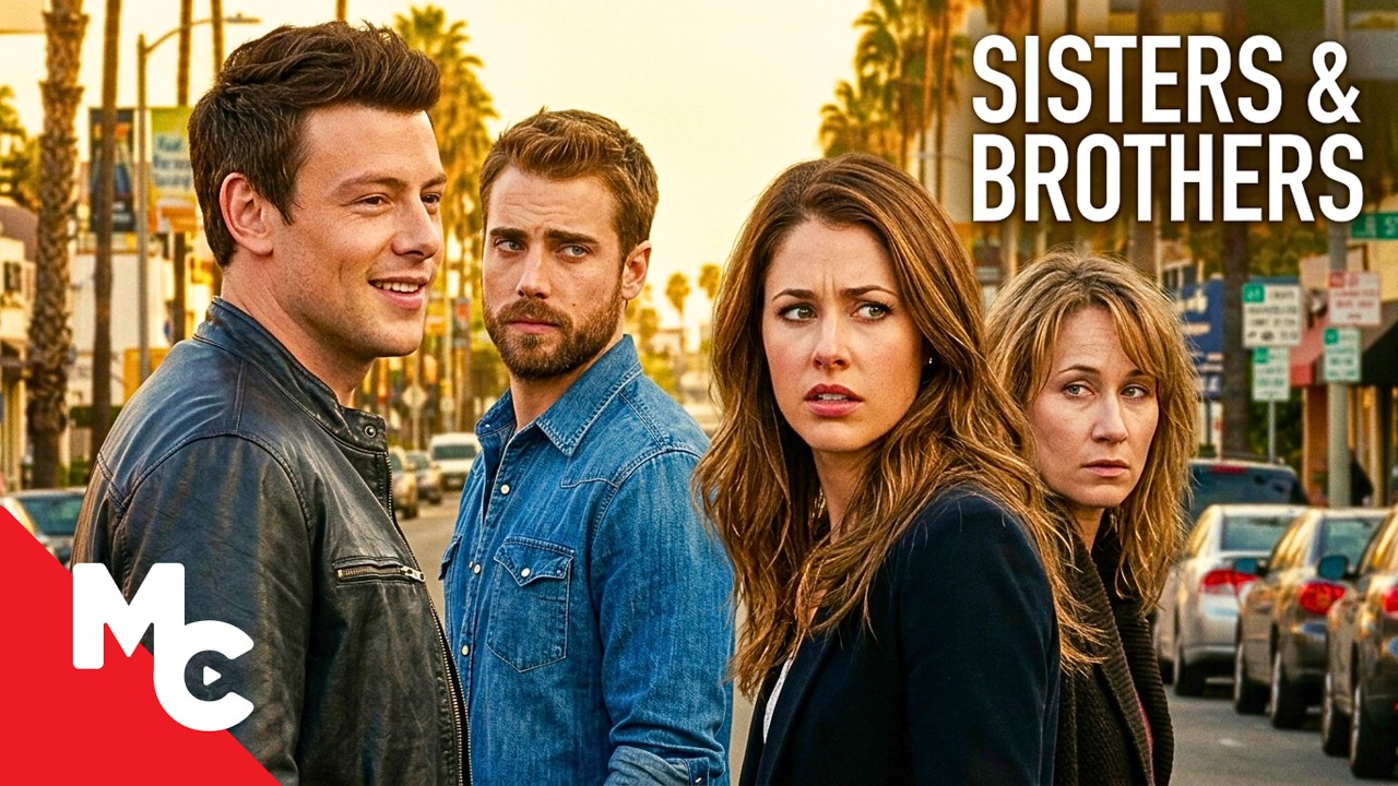 Dysfunctional Siblings Must Learn To Love Each Other Again | Sisters & Brothers | Full Comedy Movie