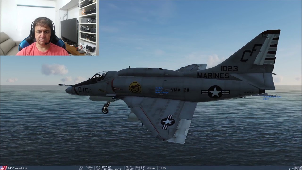 dcs world free planes