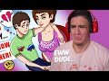 Reacting To A "True" Story Animation Of a Son Who Loves His Mom "Differently"