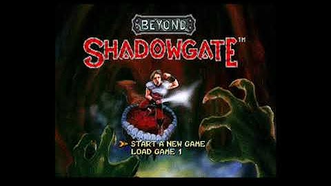 Beyond Shadowgate, Part 1. A walk down memory lane