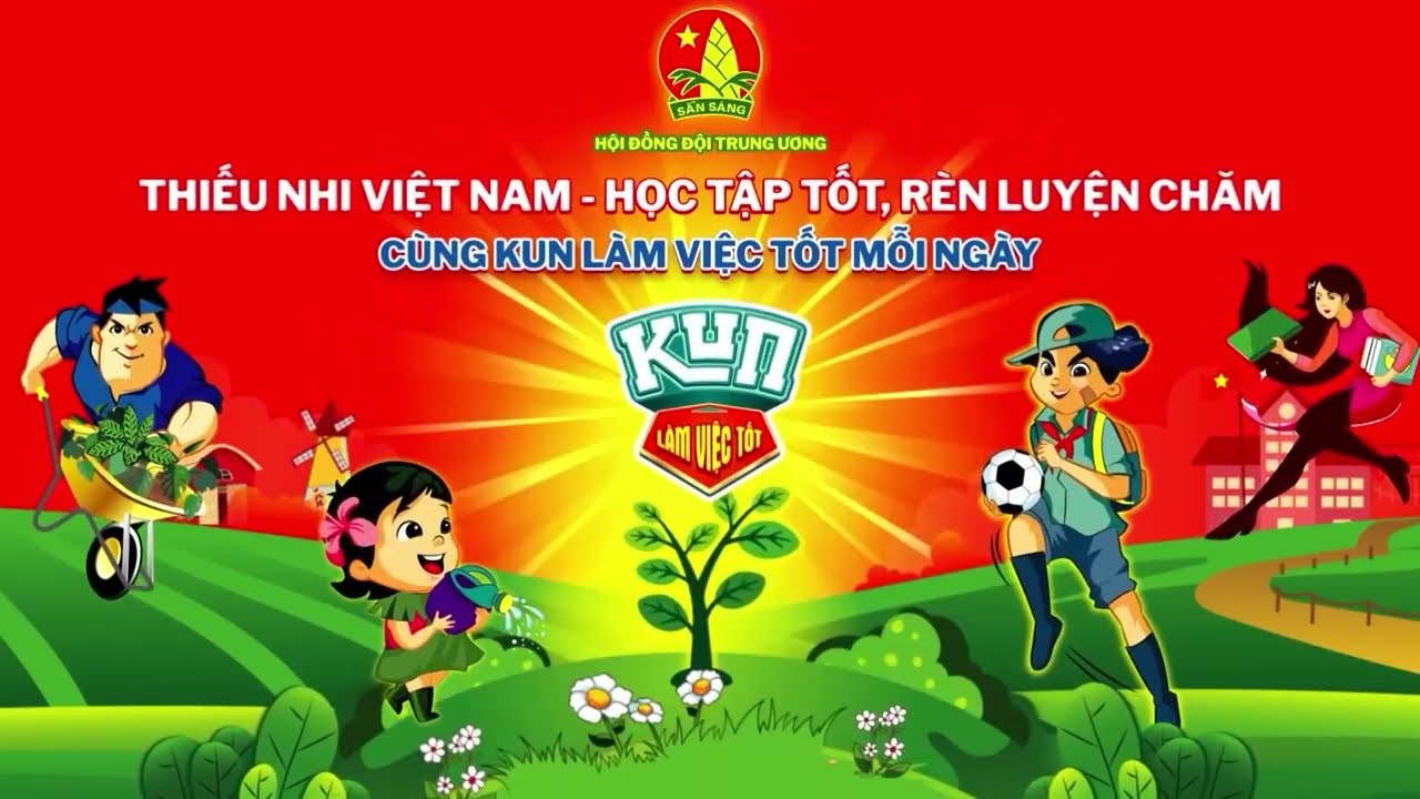 TH Lý Tự Trọng Kiến An - Hải Phòng #cungkunkhoemanhmoingay, #lamviectot#cungkunlamviectotmoingay