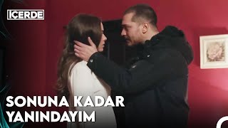 Son Nefesimi Verene Kadar Kalbimdesin - İçerde 19. Bölüm