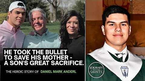 Young Millennial Who Died Protecting His Mother Could Be Heading Towards Sainthood!