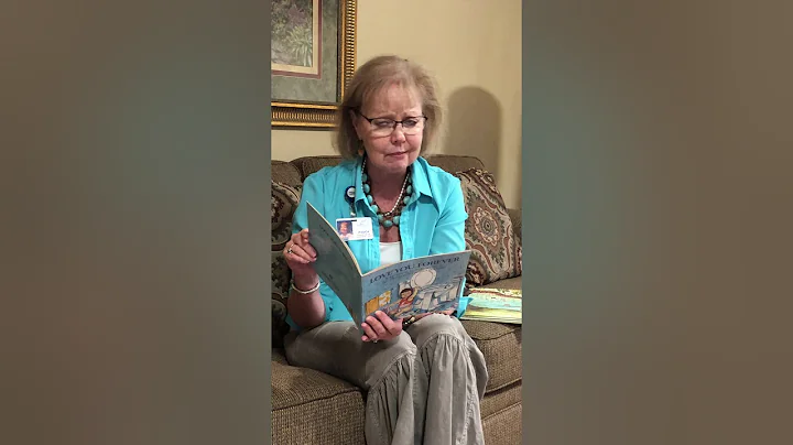 Virtual Bedtime Story read by Jessica McCune