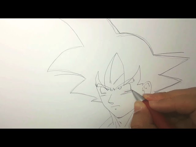 Desenhos de um Mangaká - DESENHANDO O VEGETA, ESBOÇO #draw #drawing # desenhando #desenho #desenhar #desenhos #art #arte #artes #vegeta # dragonball #dragonballz #dbz #anime #mangá #DesenhosDeUmMangaká  #AugustoMirandaDesenhos #dibujo #dibujando #dibujos