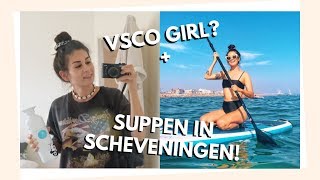 SUPPEN, BEN IK EEN VSCO GIRL? EN KAN IK NOG VLOGGEN?
