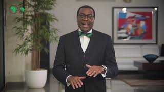 Remarks by Dr. Akinwumi Adesina | Digital Dialogue: Building Forward Better