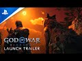 God of War Ragnarök - Launch Trailer | PS5 & PS4 Games