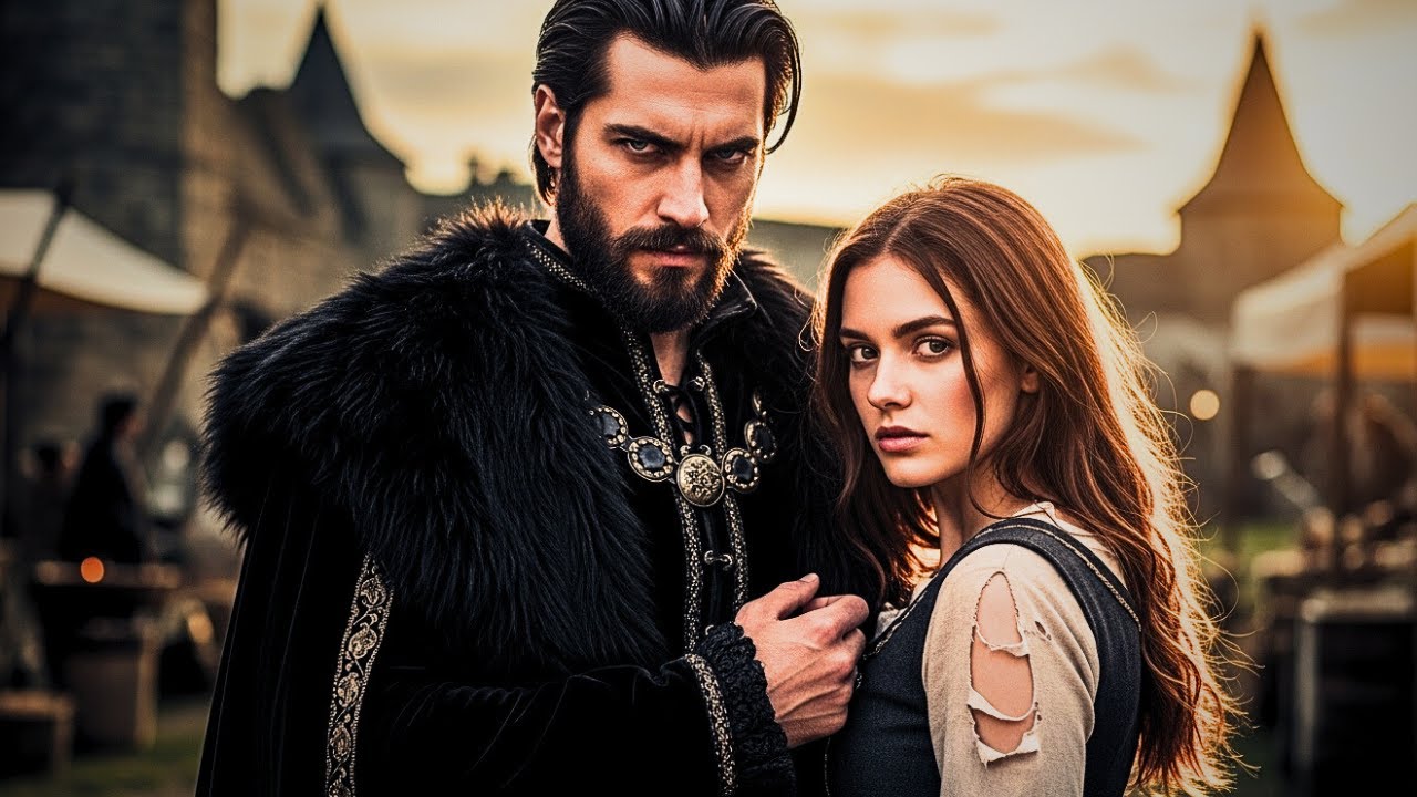 DUCELE CRUD A CUMPĂRAT O LA TÂRG ȘI I A ORDONAT ÎMI APARȚII PÂNĂ LA SFÂRȘITUL IERNII DAR...