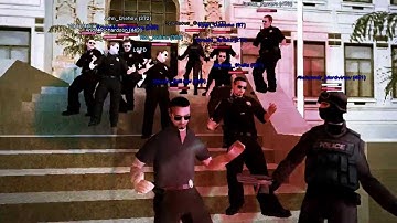 Samp-Rp. 12 server. LSPD