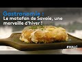 Gastronomie  le matafan de savoie une merveille dhiver 