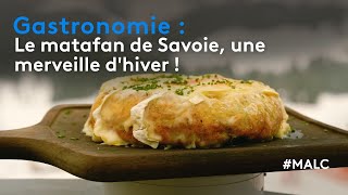 Gastronomie Le Matafan De Savoie Une Merveille Dhiver 