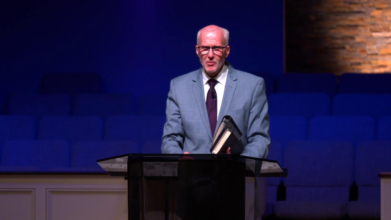 Sunday Evening Service - Mar 29th 2026