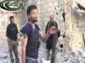 رسالة من قائد لواء شهداء الجولان الى حزب اللات في السيدة زينب رسالة من قائد لواء شهداء الجولان الى حزب اللات في السيدة زينب