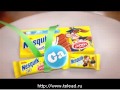 Реклама Nesquik: Шоколадные батонкичи Nesquik