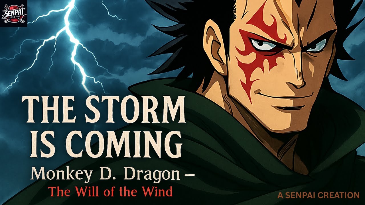Monkey D. Dragon – The Storm Is Coming | One Piece Tribute Song Monkey D. Dragon – The Storm Is Coming | One Piece Tribute Song