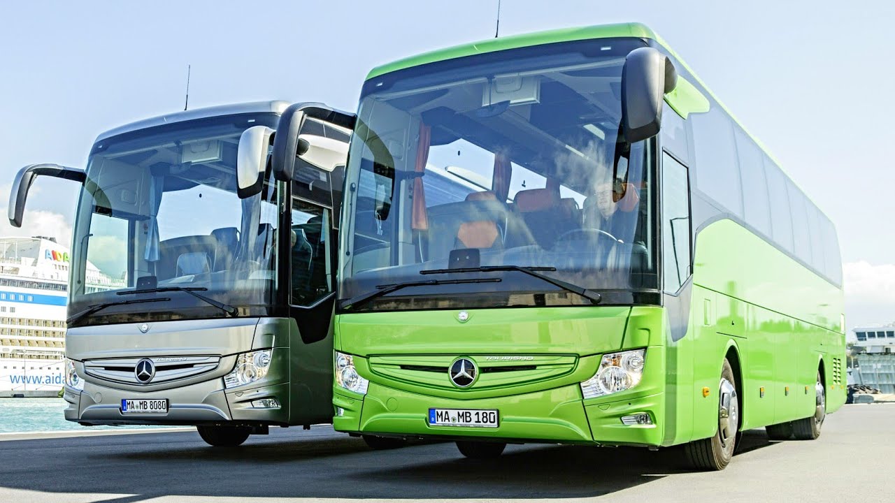 Mercedes Benz Tourismo 2018 Luxury Bus