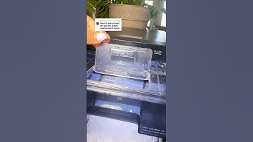 Euhomy 44lb nugget ice maker #euhomy #icemaker #nuggetice #nuggeticemaker #productreview