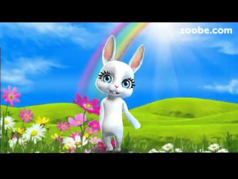 zoobe зайка видео 8 марта