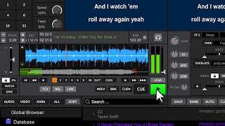 DEX 3 | Applying Key Changes for Karaoke Songs (when adding them to rotation) screenshot 5