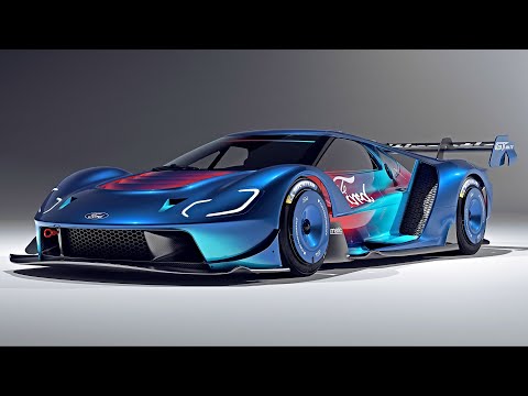 2023 Ford GT Mk IV | 800+ HP | Limited to 67 units, $1.7M