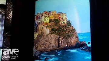 ISE 2017: DynaScan Exhibits DO751LT5 High Brightness Weather Resistant LCD