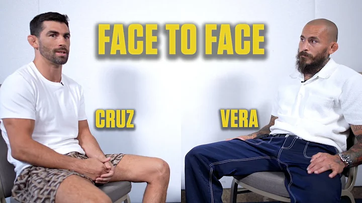 Dominick Cruz and Chito Vera go face-to-face before UFC San Diego | ESPN MMA