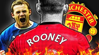 The Absolute Chaos Of Wayne Rooney