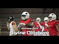 Boise State Commit - Divine Obichere || Official JUCO Highlights